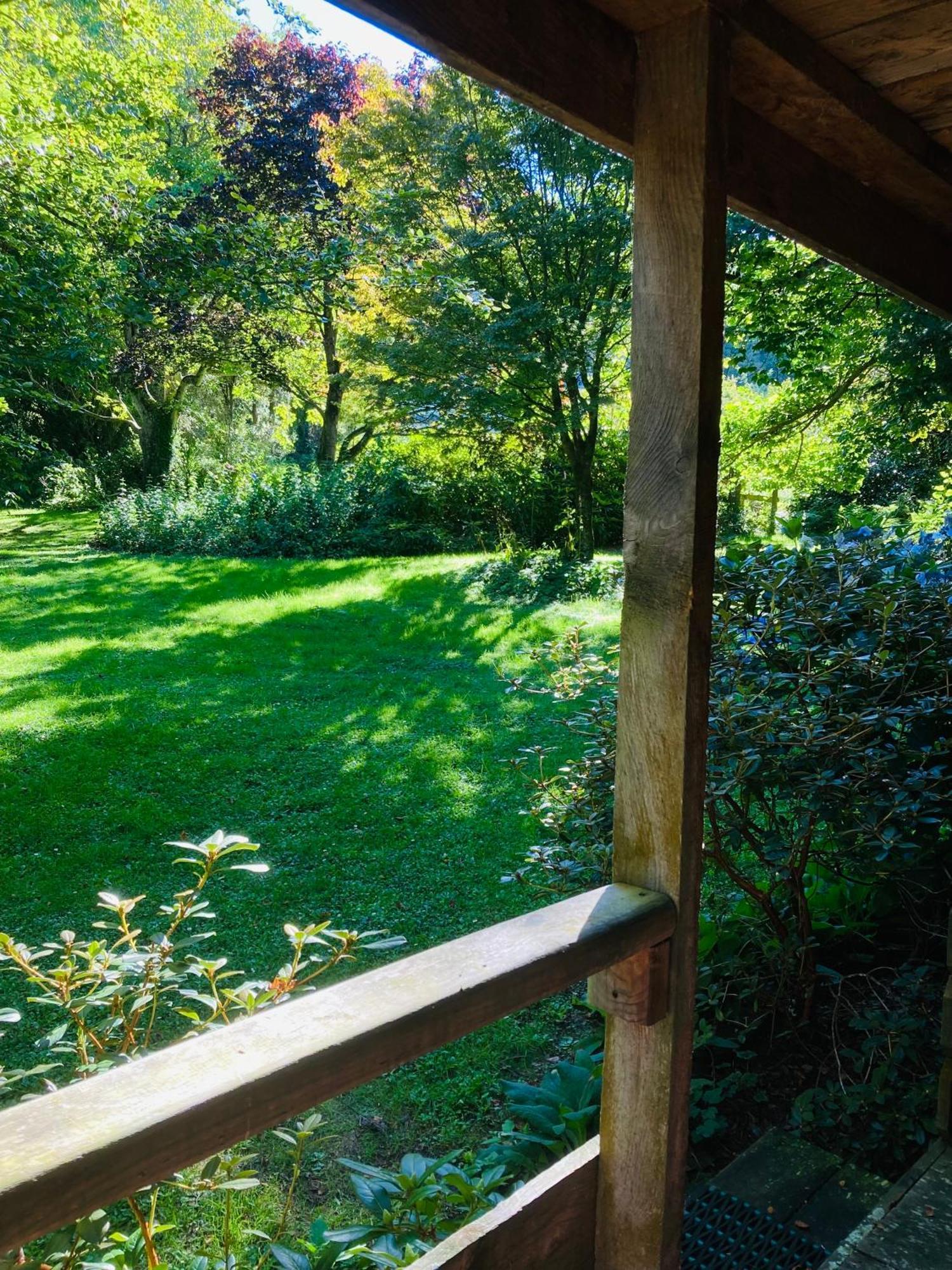 维克尼尼住宿加早餐旅馆 杰拉尔丁 外观 照片